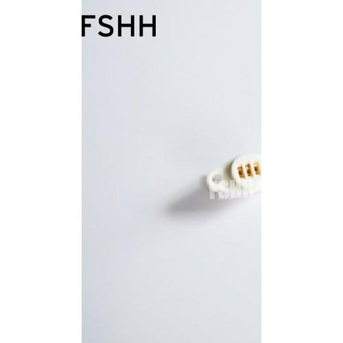 TO-220-3 TO220 round test socket / ceramic high temperature test socket