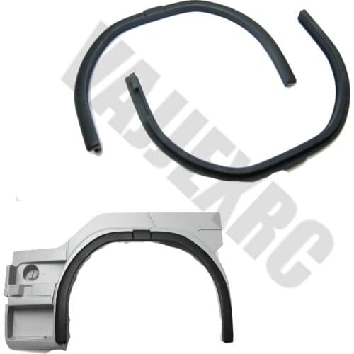 Wheel Cover for 1/14 Scale Remote Control Tractor Scania R470 R620