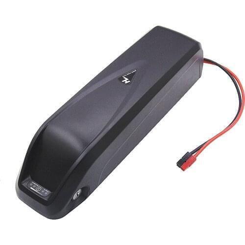 Free shipping hailong dolphin shark li-ion E-bike battery 10ah 10.4ah 11.6ah 12.8ah 13ah 14ah 14.5ah 15ah 16ah 17ah 17.5ah