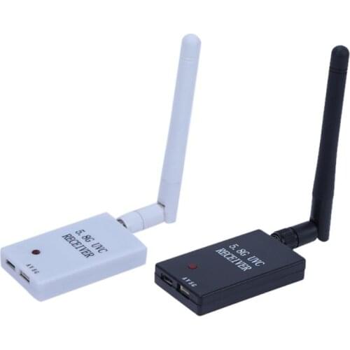 Nartor FPV Mini 5.8G 150CH Mini FPV Receiver UVC Video Downlink OTG VR Android Phone