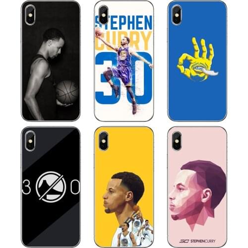 Soft Silicone TPU Case For Huawei Honor 6 6A 7 7X 7A 7C 8 8C 8X 9 9X 10 10i 20 Lite Play Pro basketballer-Stephen-Curry