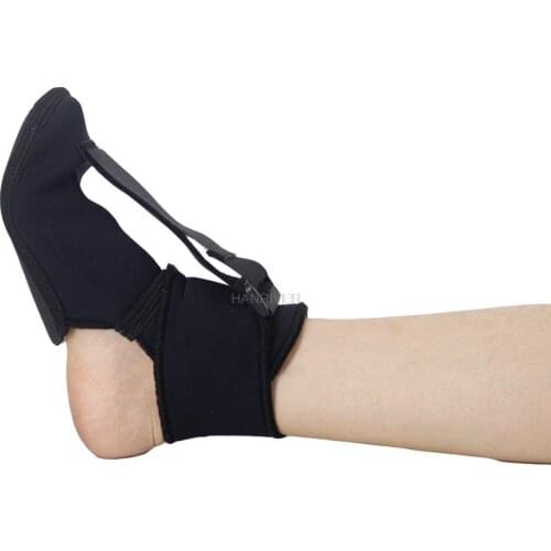 Night splint plantar fasciitis medical ankle support treatment of heel pain foot pain relief orthopedic health protection device