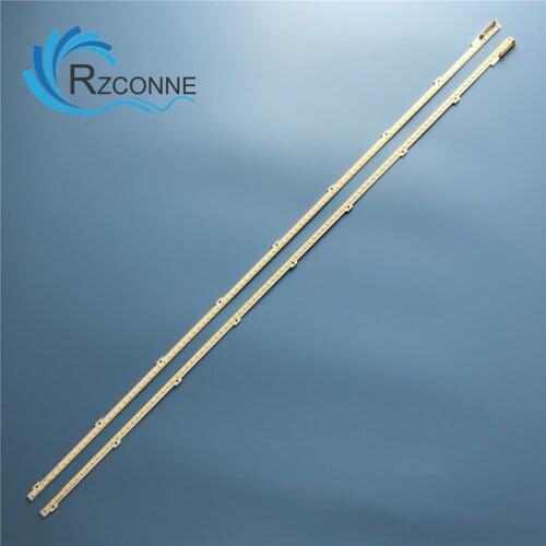 LED Backlight strip 100 Lamp For Samsung 55'' TV UA55D6400 UA55D6600WJ UA55D6000SJ BN64-01664A LTJ550HW05 2011SVS55-FHD-6.5K