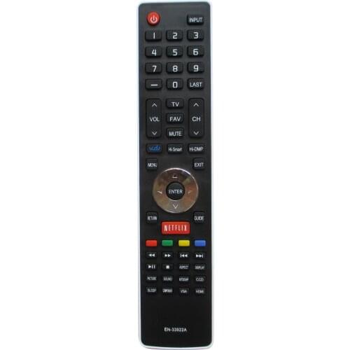 Remote Control For Proscan PLDED6079-SM PLDED3279-SM PLDED4079-SM & Hisense 40H5B 40K366WN 48H5 50H5B 50H5GB Smart LED HDTV TV