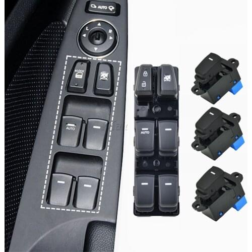 93570-3S000RY 93570-3S000 Electric Power Window Master Control Switch Button Console for Hyundai Sonata Auto parts replacement