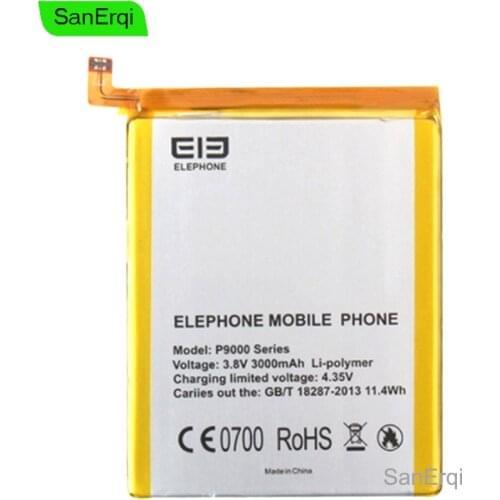SanErqi Elephone P9000 Phone Batteries