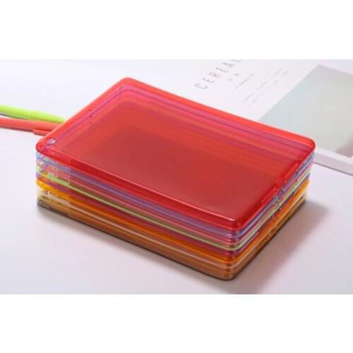 Silicone Rubber TPU Gel Skin Shell Back Transparent Case Cover For Apple New iPad 2017 9.7 A1822/A1823 Version Tablet+pen