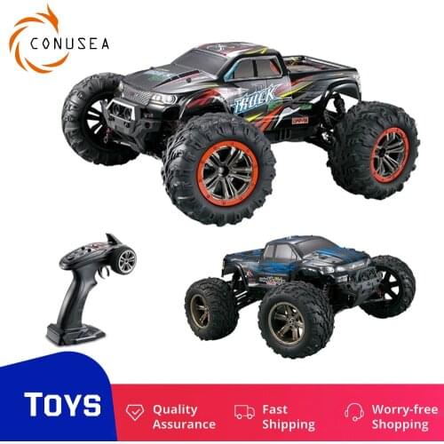 Xinlehong 1/10 Rc Car 9125 2.4G Remote Control Racing Cars Supersonic Truck Off-Road Vehicle Electronic Toys for Adults Rc Car