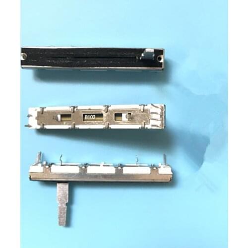 3pcs for Pioneer DJM2000 djm800 djm700 600 350 400 Mixer Potentiometer / Pusher Fader variable resistors