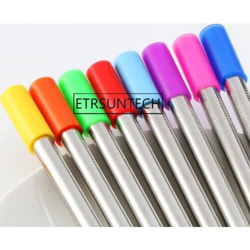 300pcs Food Grade Silicone Tips for 12mm Stainless Steel Straws Anti-scald /Cold Straw Cover Multicolored Straw Caps