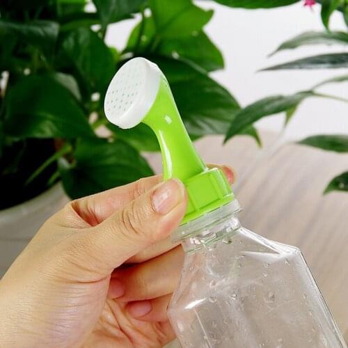 5 pcs New Garden Spray Waterer Sprinkler Portable Plant Garden Watering Nozzle Tool Practical Tools Watering Cans