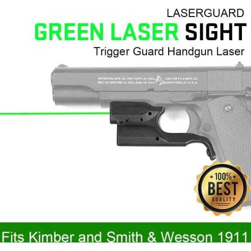 PPT Tactical airsfot accessories air gun green laser sight laser pointer for 1911 pistol aiguns GZ20-0041