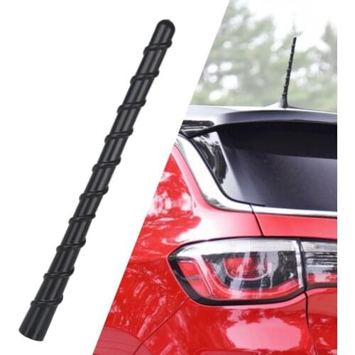 Car Auto Radio Antenna Car Universal Antenna Car Mast Whip M5 Screw antenna For Toyota Kia RIO For ix35 i30 Volkswagen Honda