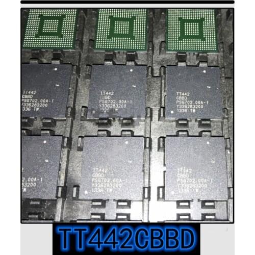 1PCS-10PCS Brand new original authentic TT442CBBD BGA TT442 car navigation main control chip