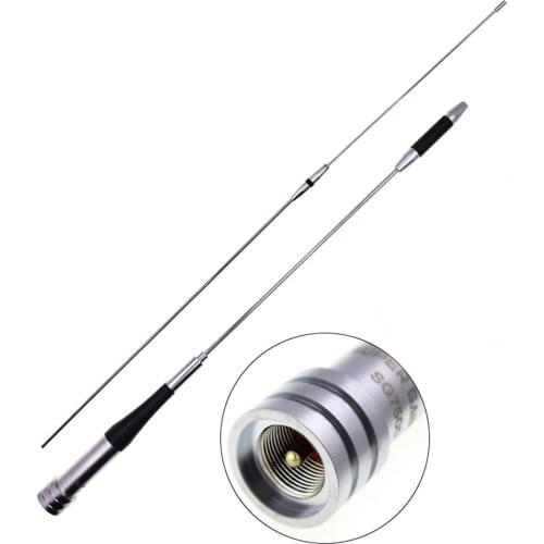 DIAMOND VHF Uhf Dual Band Antenna SG7500 Car Mobile Antenna 144/430Mhz SG-7500 High DBi Gain Antenna for KT-8900D KT-8900 BJ-318