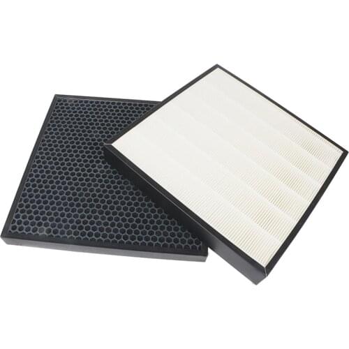 For Samsung Air Purifier AC-505CMAGA Filter Set HEPA Filter + Activated Carbon Filter AC-505CMAGA/505CMASC CFX-2HMA/2DMA