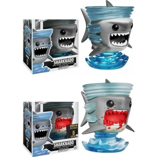 Movie&TV SHARKNADO #134 Figure Toys Brinquedos Collection Model for Children Birthday Xms Gift