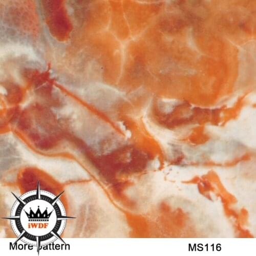 WDF116B 20M length hydrographic film Width 50cm water transfer printing film