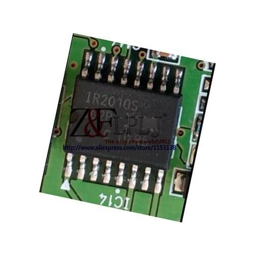 IR2010S IR2010 IR2010STRPBF SOP-16 Used 20PCS/LOT