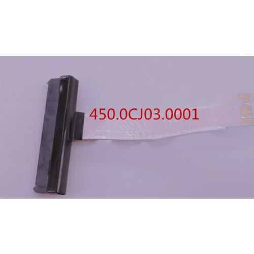 HDD cable For Lenovo LB720 B720 KT555 LB720 Desktop laptop SATA Hard Drive HDD Connector Flex Cable 450.0CJ03.0001