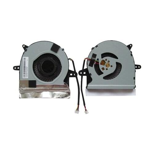 SSEA New laptop CPU cooler fan for Asus X401U X501 X501U CPU Cooling fan