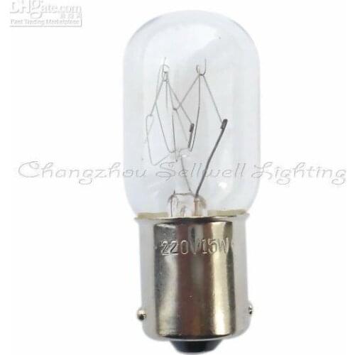Bulb light A321 Ba15s t20x48 220v 15w GREAT!miniature