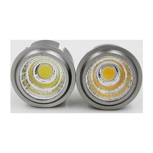 GU 10 110V Bulbs Light 3W 5W 7W GU10 COB 220V Lampada LED Bulb Spot Light Candle Ampoule LED Spotlight GU5.3 LED lamp