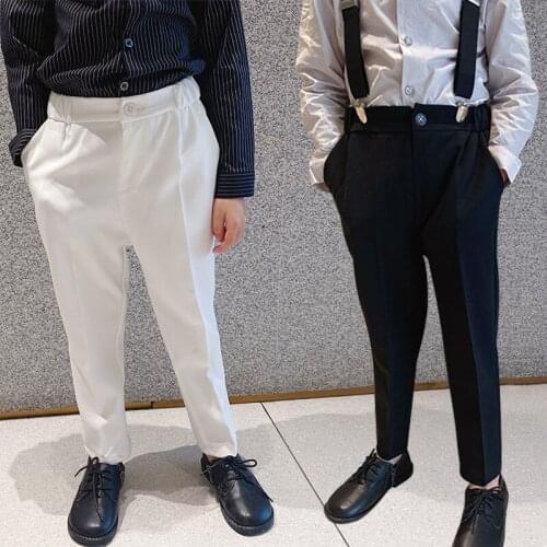 LucaLucky Classic Trousers For Boys