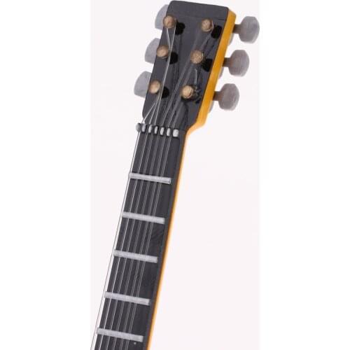 1:6 Scale Music Instrument Guitar for 12inch BJD Action Figure Model Toy #5