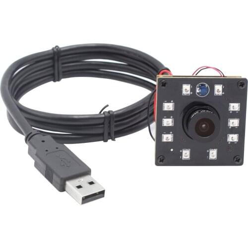 1080P AR0330 IR Infrared webcam Camera full HD USB Camera Module for Day Night Vision