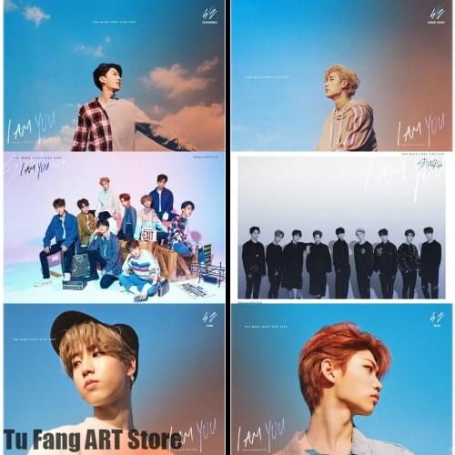 Kpop Stray Kids Daimond Embroidery Full Round Drill Korean Boy Group Diamond Painting Mosaic Cross Stitch Kits Room Decoration