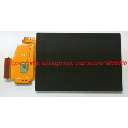 NEW LCD Display Screen For Panasonic FOR LUMIX DMC-GF6 GF6 GK Digital Camera Repair Part NO Backlight + Touch