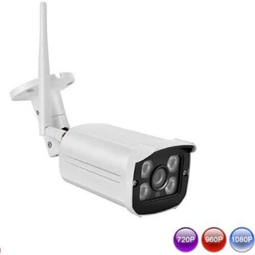 Panoramic Camera IR Night Vision Water-proof IP Bullet Camera 720/960/1080P Optional