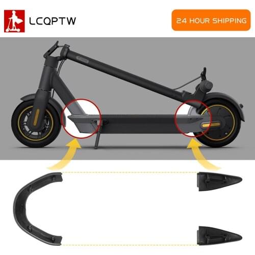 Max G30 Front Pedal Fastener and Rear Pedal Fastener For Ninebot G30/G30D/G30Lite KickScooter Pedal Plastic Cover Parts