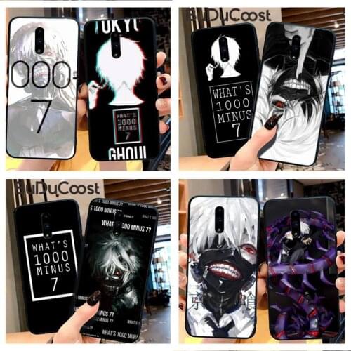 Riccu Whats 1000 Minus 7 tokyo ghoul Phone Case For Redmi Note 8 8A 7 6 6A 5 5A 4 4X 4A Go Pro Plus Prime