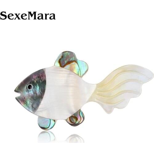 SexeMara Acrylic Brooch Cartoon Women Girl Metal Pins Badges Brooches For Backpacks Clothing Accessories Fashion Jewelry Gift