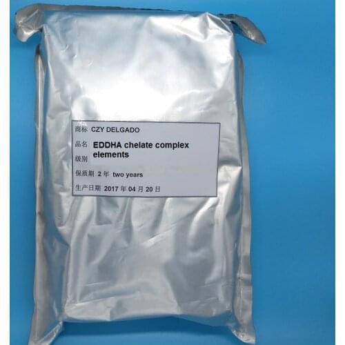 1kg EDDHA chelate complex elements