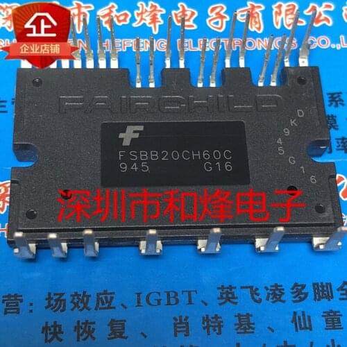 100% New&original FSBB20CH60C