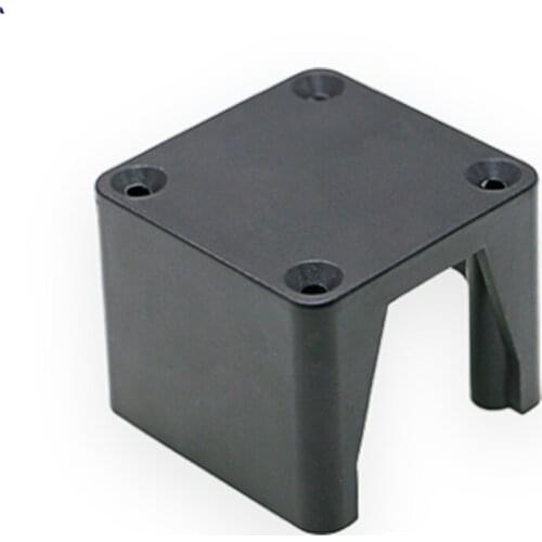 2pcs CR-10 3D Printer Accessories X Limit Switch Bracket Step Motor Cover Limit Switch Cover for Creality 3D Printer Parts