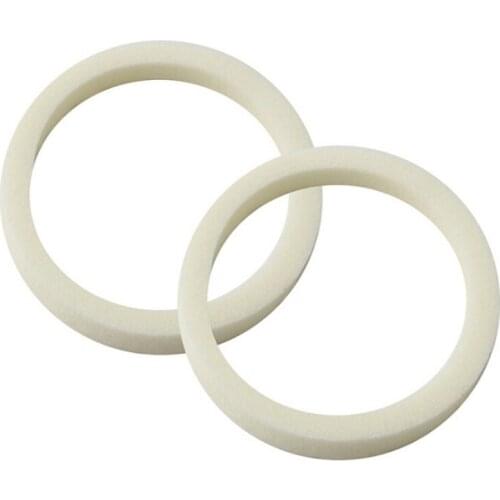 2Pcs Bicycle Sponge Ring Oil Sealed Foam Bike Front Fork For Cycling Accessories 30mm/32mm/34mm/35mm/36mm/38mm/40mm