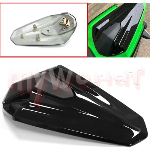 Customizable Fit For Kawasaki NINJA 400 2018-2021 Motorcycle Rear Hard Seat Cover Cowl Fairing Part