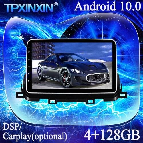 Android 10.0 PX6 4G+128G For KIA sportage 2018 Multimedia Player Carplay DSP Tape Recorder GPS Navigation Auto Radio Head Unit