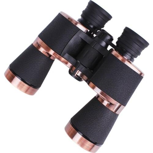 Multi-layer BAK4 20x50 Binoculars High Power HD Low-Light Night Vision Waterproof Binoculars