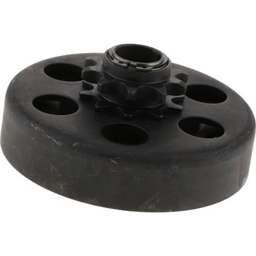Motorcycle Centrifugal Clutch 3/4'' Bore for 212cc Engines #40 Chain 10T Go-Kart Mini Bike