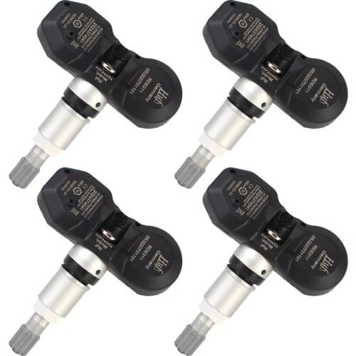 For BMW X5 [E70] X6 [E71] 5-Series [E60] Rolls-Royce Alpina TPMS SENSOR 1Pcs/4Pcs Tire Pressure Sensor