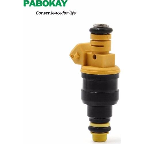 FOR Peugeot 405 505 Volvo 240 244 245 740 780 940 Fuel Injector 0280150762 96050712 198455 3517572 35175720 0280156045