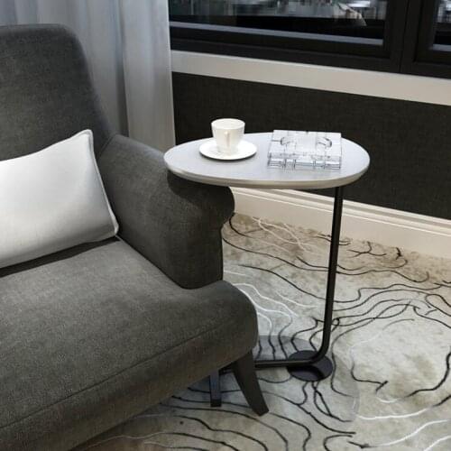 Edge a few contemporary contracted oval tie yi welds fast bedroom small tea table to match sofa but move Nordic originality edge