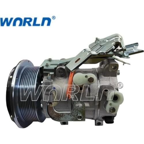 12V A/C electric Hybrid Compressor for Toyota Camry / Alfa 9PK 88310-58011/447190-3340//447190-3342