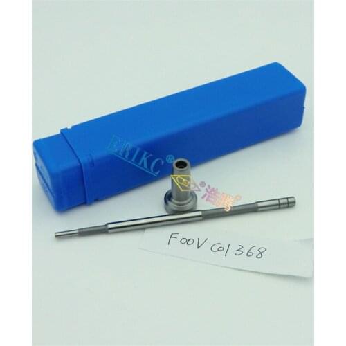 F00VC01368 Injector Control Valve F ooV C01 368 Common Rail Valve FooV C01 368 for 0445110321 0445110483 0445110591