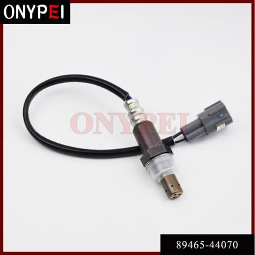 Lambda O2 Oxygen Sensor 89465-44070 For Toyota Nadia Gaia Noah 8946544070 89465 44070